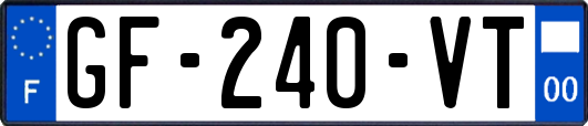 GF-240-VT
