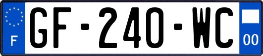 GF-240-WC