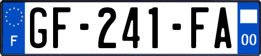 GF-241-FA