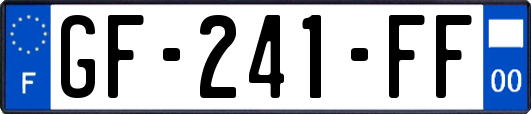 GF-241-FF