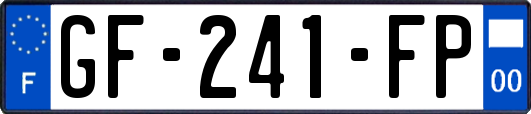 GF-241-FP