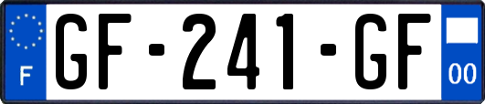 GF-241-GF