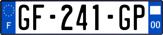 GF-241-GP