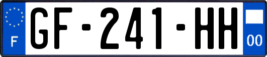 GF-241-HH