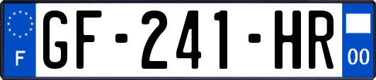 GF-241-HR