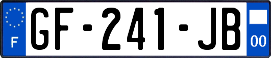 GF-241-JB