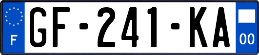 GF-241-KA