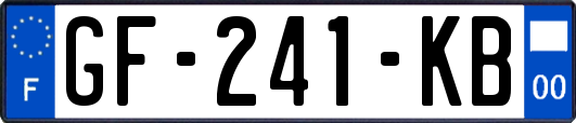 GF-241-KB