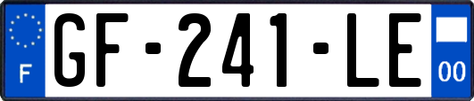 GF-241-LE