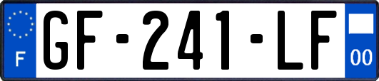 GF-241-LF