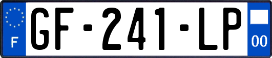 GF-241-LP