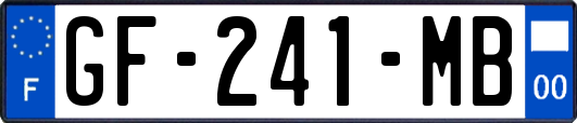 GF-241-MB
