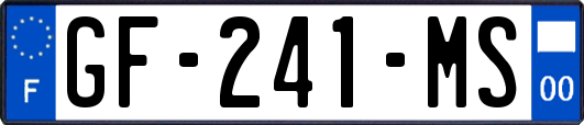 GF-241-MS
