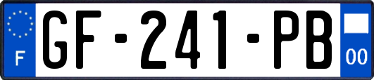 GF-241-PB