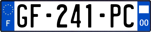 GF-241-PC