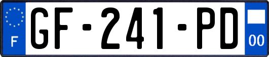 GF-241-PD
