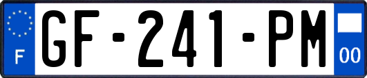 GF-241-PM