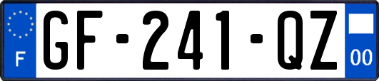 GF-241-QZ