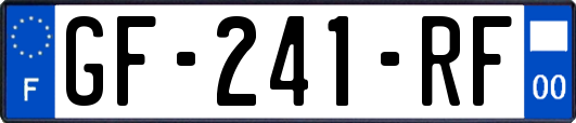 GF-241-RF