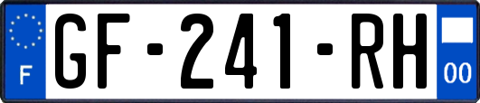 GF-241-RH