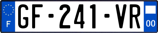 GF-241-VR