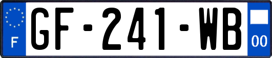 GF-241-WB