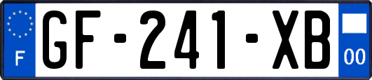 GF-241-XB