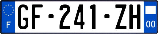 GF-241-ZH