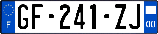 GF-241-ZJ