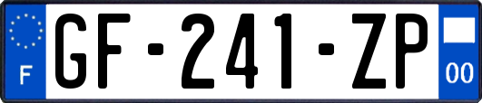 GF-241-ZP