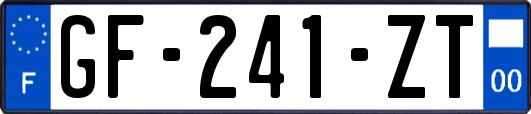 GF-241-ZT