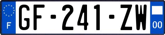 GF-241-ZW