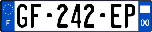 GF-242-EP