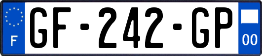 GF-242-GP