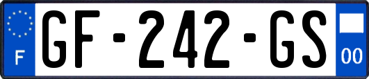 GF-242-GS
