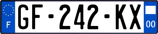 GF-242-KX
