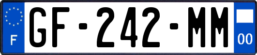 GF-242-MM