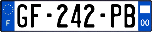 GF-242-PB