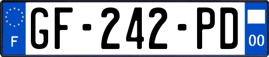 GF-242-PD