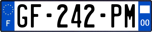 GF-242-PM