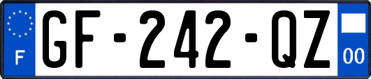 GF-242-QZ