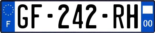 GF-242-RH