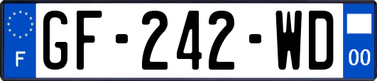 GF-242-WD