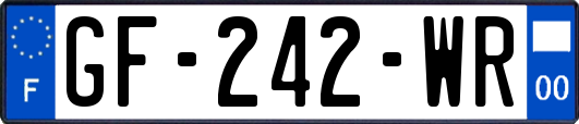 GF-242-WR