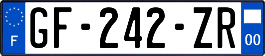 GF-242-ZR