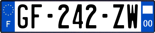 GF-242-ZW