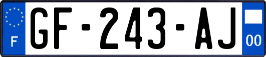 GF-243-AJ