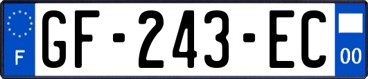 GF-243-EC