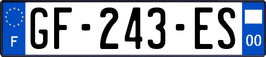 GF-243-ES