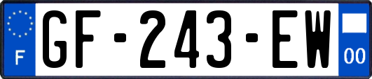 GF-243-EW